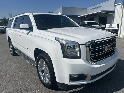 Used 2016 GMC Yukon XL SLT RWD image 6