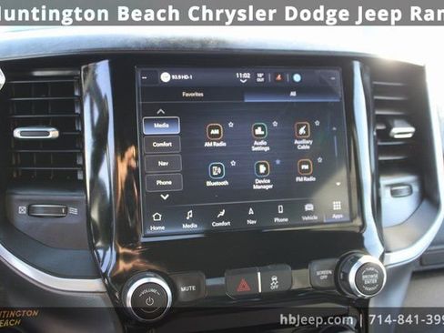 Used 2023 RAM 3500 Big Horn w/ Level 1 Equipment Group image 44