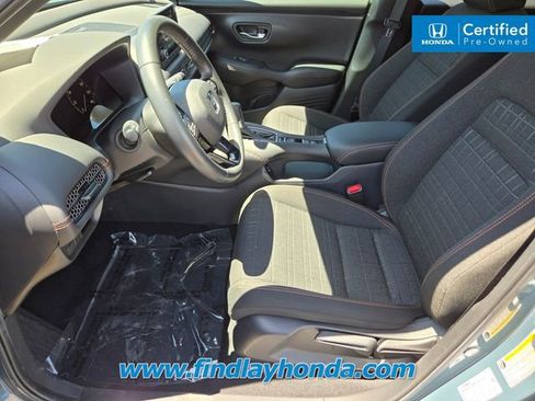Certified 2024 Honda HR-V Sport image 13