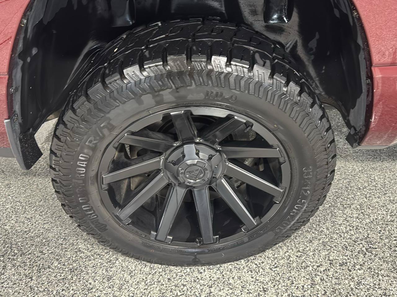 Used 2022 RAM 1500 Big Horn AWD/4WD image 8