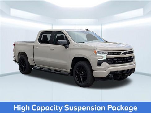 Used 2026 Chevrolet Silverado 1500 RST w/ RST Select Package image 10