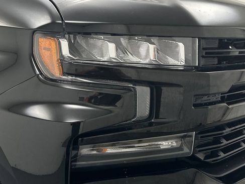 Used 2020 Chevrolet Silverado 1500 LT Trail Boss AWD/4WD image 21