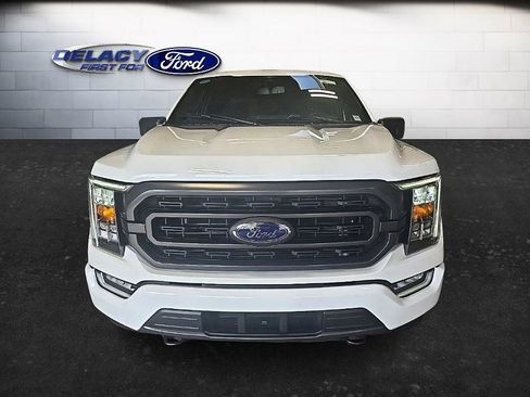 Used 2023 Ford F150 XLT w/ Equipment Group 302A High image 12