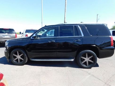 Used 2015 Chevrolet Tahoe LTZ w/ Max Trailering Package image 4