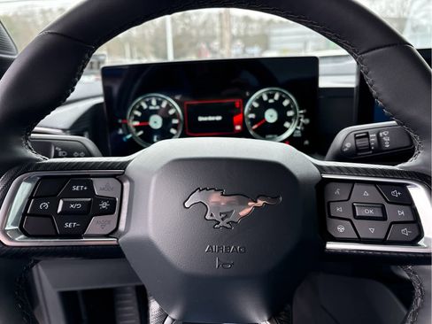 Used 2026 Ford Mustang Premium w/ Bronze Appearance Package image 13