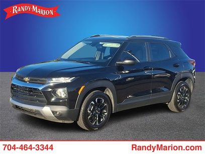 Used 2022 Chevrolet TrailBlazer LT