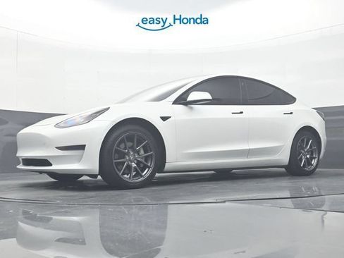 Used 2021 Tesla Model 3 Standard Range Plus RWD image 27