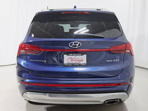 Used 2022 Hyundai Santa Fe Calligraphy image 13