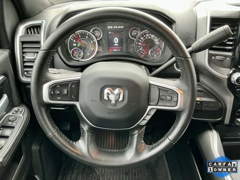 Used 2024 RAM 3500 Big Horn w/ Night Edition image 37