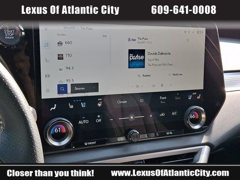 Certified 2023 Lexus RX 350 F Sport w/ Accessory Package AWD/4WD image 17