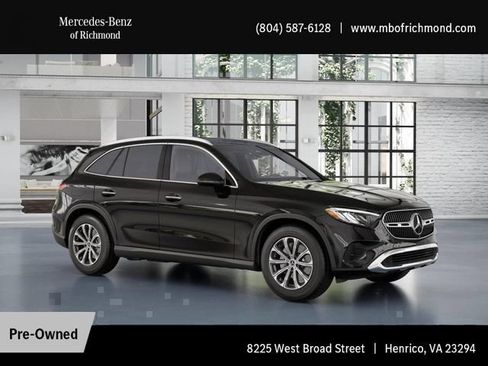 Used 2026 Mercedes-Benz GLC 300 4MATIC image 12