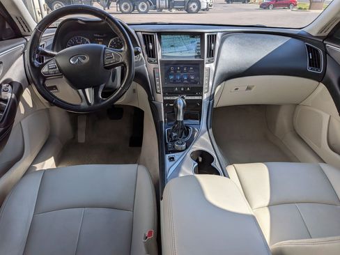 Used 2014 INFINITI Q50 Premium w/ Navigation Package AWD/4WD image 26