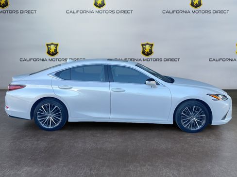 Used 2023 Lexus ES 350 w/ Premium Package image 6