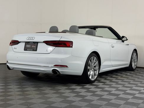 Used 2018 Audi A5 2.0T Premium Plus AWD/4WD image 32