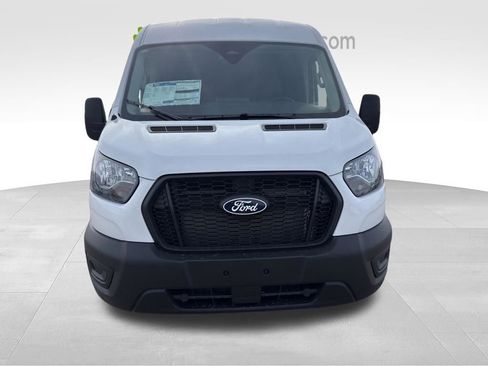 New 2026 Ford Transit 250 Low Roof w/ Load Area Protection Package RWD image 9