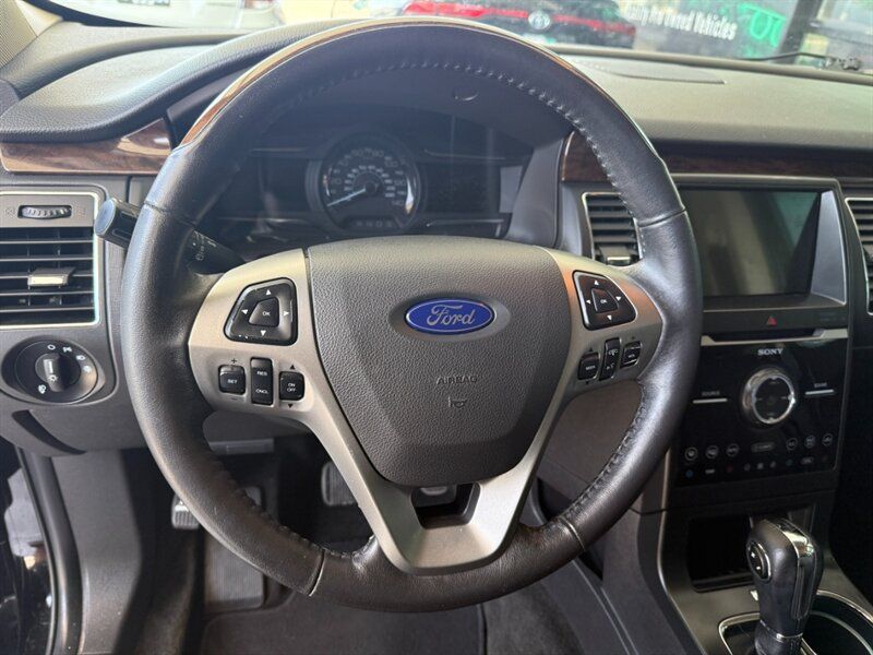 Used 2016 Ford Flex Limited FWD image 19