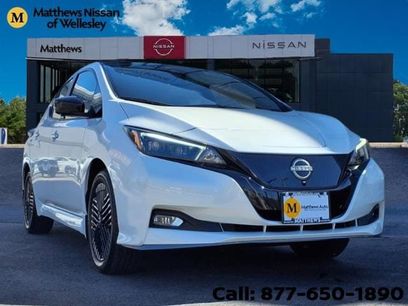 New 2024 Nissan Leaf SV Plus