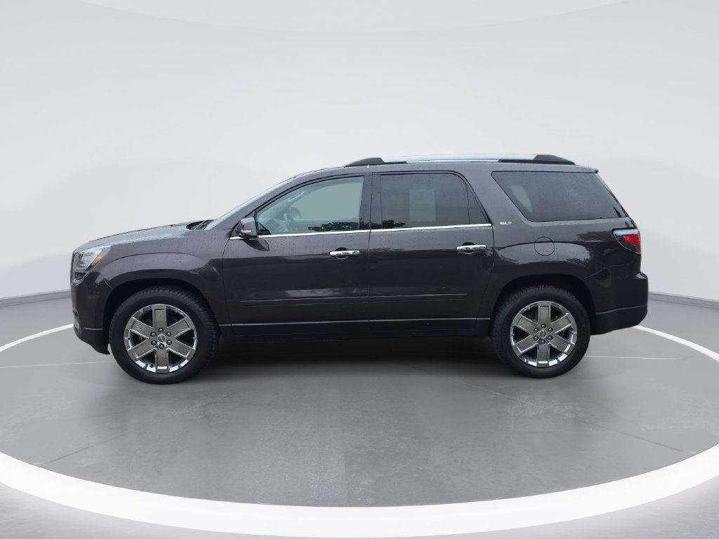 Certified 2017 GMC Acadia Limited SLT FWD image 7