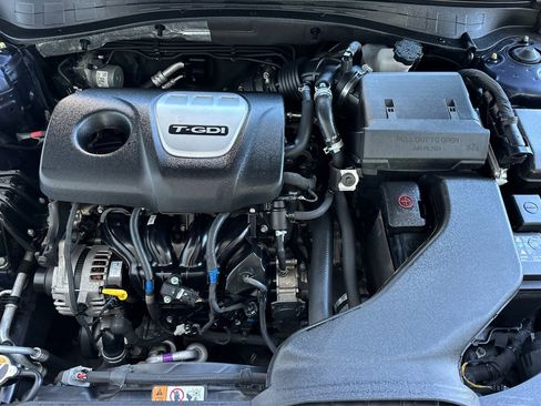 Used 2020 Kia Optima EX FWD image 32