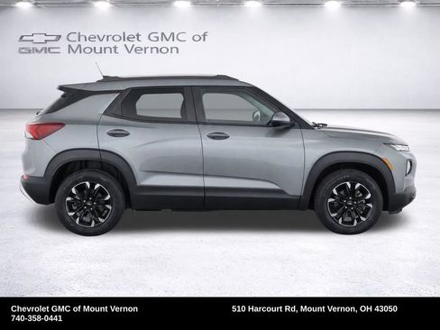 Used 2023 Chevrolet TrailBlazer LT w/ Convenience Package AWD/4WD image 28