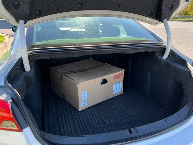 Used 2015 Chevrolet Impala LTZ FWD image 11