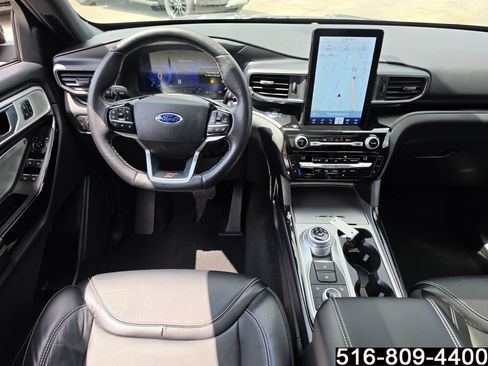 Used 2021 Ford Explorer ST w/ Equipment Group 401A AWD/4WD image 19