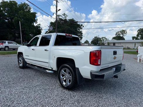 Used 2018 Chevrolet Silverado 1500 LTZ w/ Sport Package RWD image 4