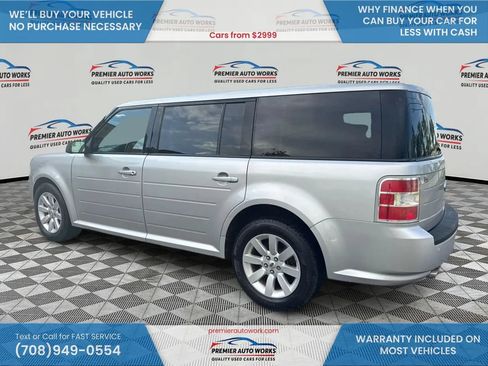 Used 2009 Ford Flex SE FWD image 7