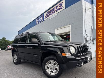 Used 2014 Jeep Patriot Sport w/ Power Value Group