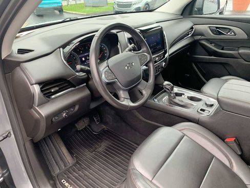 Certified 2021 Chevrolet Traverse RS AWD/4WD image 10