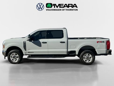 Used 2025 Ford F250 XLT w/ FX4 Off-Road Package AWD/4WD image 2