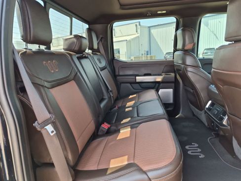 Used 2023 Ford F150 King Ranch w/ Equipment Group 601A High AWD/4WD image 27
