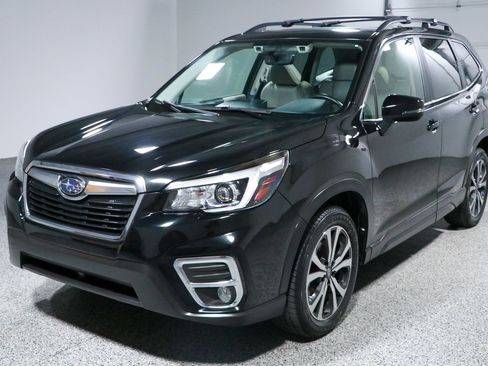 Used 2020 Subaru Forester Limited w/ Popular Package #3 AWD/4WD image 32
