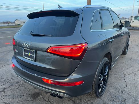 Used 2015 Audi SQ5 Premium Plus w/ Technology Package image 13