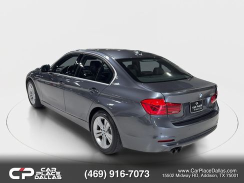 Used 2017 BMW 330i Sedan image 9
