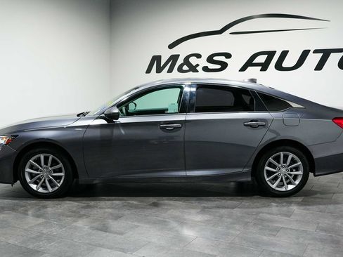 Used 2022 Honda Accord LX image 3