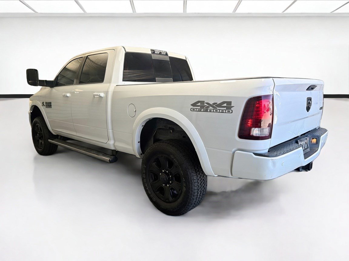 Used 2018 RAM 2500 Laramie w/ Sport Appearance Group AWD/4WD image 6