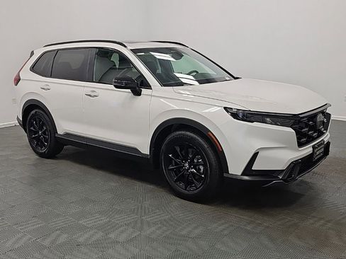 New 2026 Honda CR-V Sport-L image 2