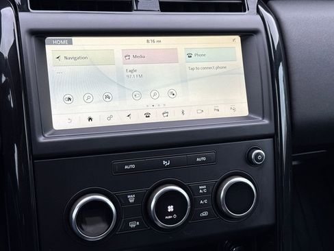 Used 2019 Land Rover Discovery SE AWD/4WD image 25