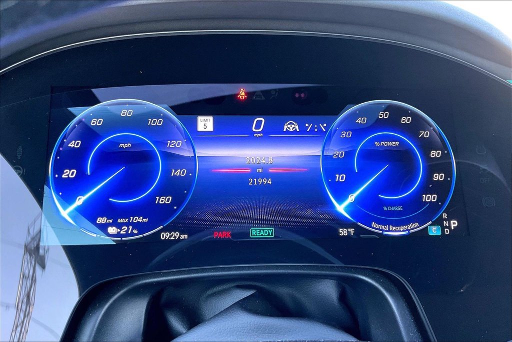Certified 2024 Mercedes-Benz EQS 450+ 4MATIC Sedan image 21