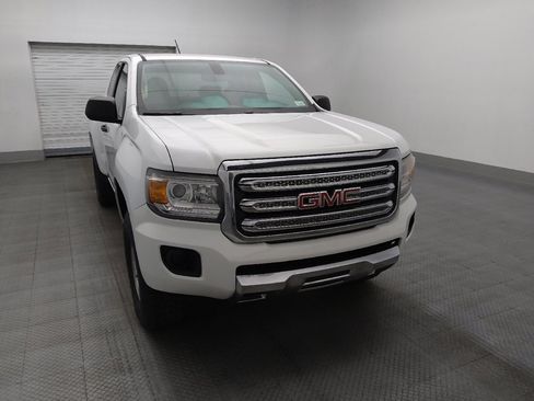 Used 2016 GMC Canyon 4x4 Extended Cab w/ Convenience Package image 14