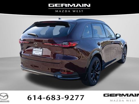 New 2026 MAZDA CX-90 3.3 Turbo S w/ Premium Package AWD/4WD image 9