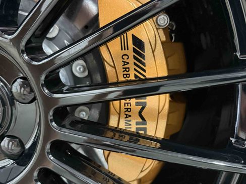 Used 2025 Mercedes-Benz AMG GT 63 image 40