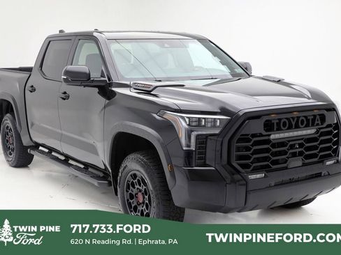 Used 2026 Toyota Tundra TRD Pro w/ Tow Tech Package AWD/4WD image 1