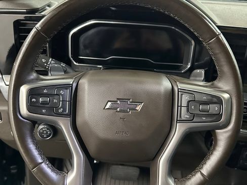 Used 2024 Chevrolet Silverado 1500 RST w/ Convenience Package II AWD/4WD image 16
