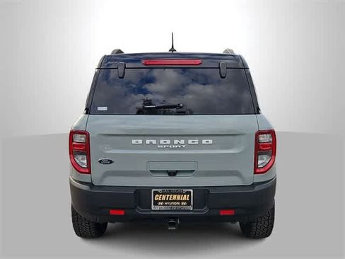 Used 2022 Ford Bronco Sport Badlands image 7