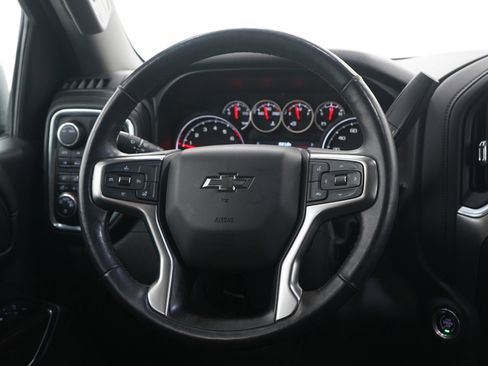 Used 2020 Chevrolet Silverado 1500 RST w/ All-Star Edition image 16