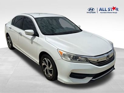 Used 2017 Honda Accord LX