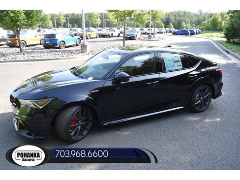 New 2025 Acura Integra Type S image 5
