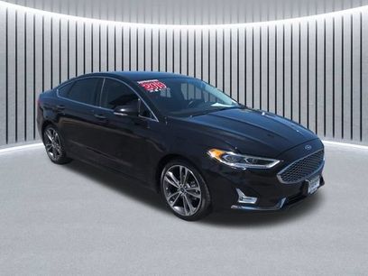 Used 2019 Ford Fusion Titanium